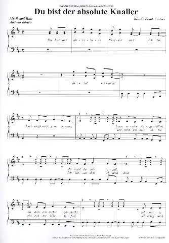 Du bist der absolute Knaller: Direktkauf