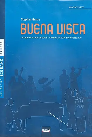 Begrenztes Angebot Buena Vista für kleine Big Band