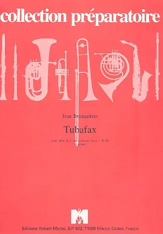 Garantierte Lieferung Tubafax pour tuba en ut ou saxhorn