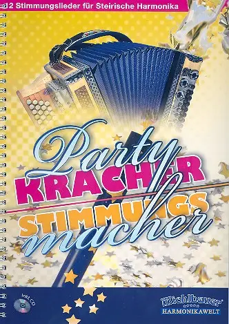 Aktuell Partykracher & Stimmungsmacher (+CD)