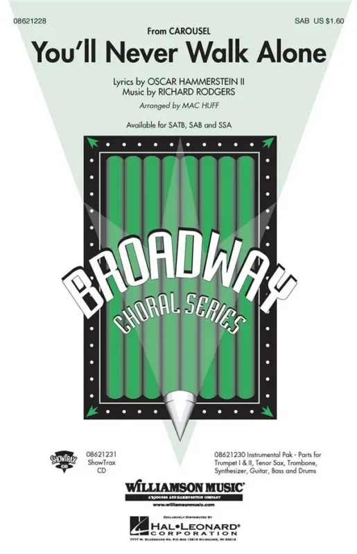 You'll never walk alone Zertifiziert