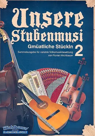 Unsere Stubenmusi Band 2 für Preisknaller