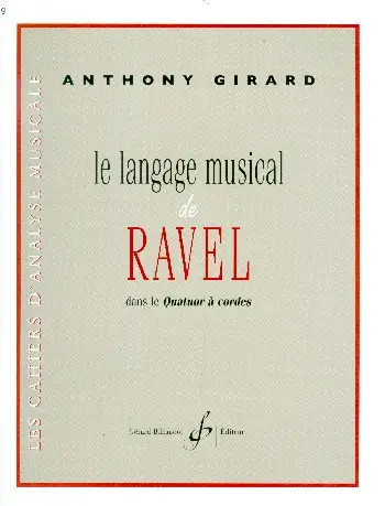 Meistverkauft Le langage musical de Ravel