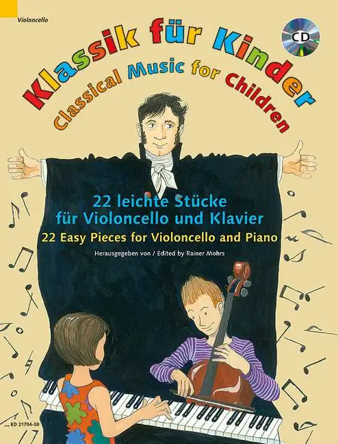 Angebot Klassik für Kinder (+CD)