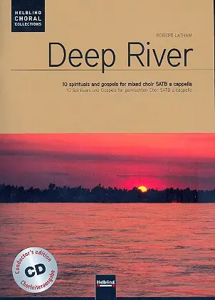 Ausverkauf Deep River (+CD) für gem Chor a cappella