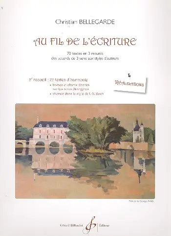 Au fil de l'écriture vol.2 réalisations Expressversand