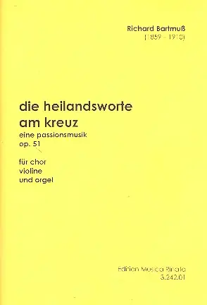 Die Heilandsworte am Kreuz op.51 Markenprodukt