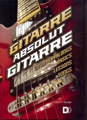 Gitarre - Absolut Gitarre (+CD): Saisonangebot