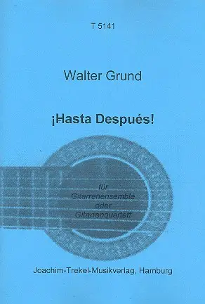 Beliebt Hasta después