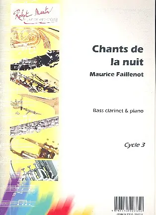 Chants de la nuit Neue Kollektion