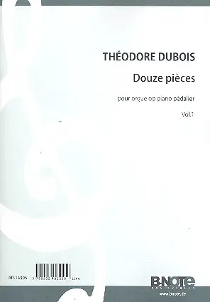 12 Pièces vol.1 (nos.1-6) Sale