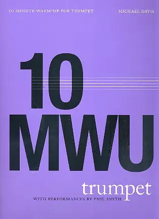 10 Minute Warm-up (+CD) Versand Am Gleichen Tag