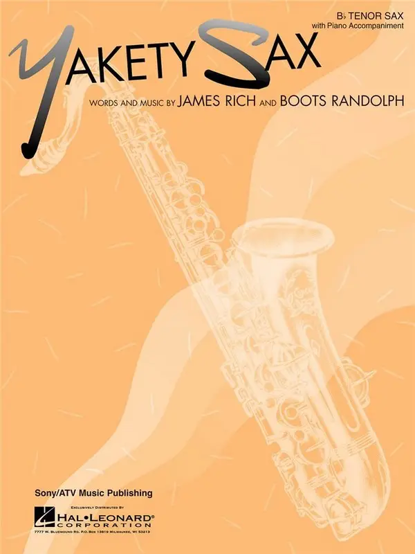 Yakety Sax Preis Gesenkt