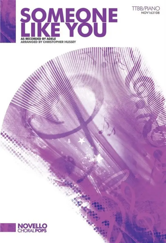 Gratis Versand Someone like You