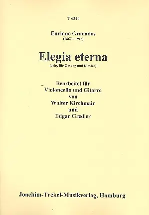 Elegia eterna Bestseller