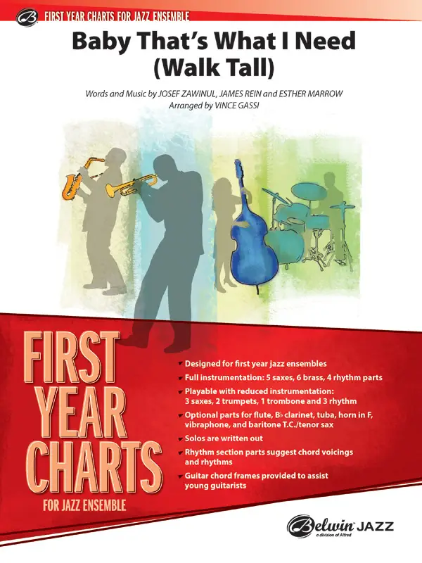 Baby that's what I need (Walk talk): Kracherpreis