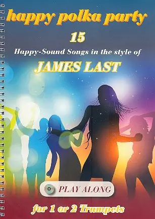 Happy Polka Party (+CD) Nur Heute
