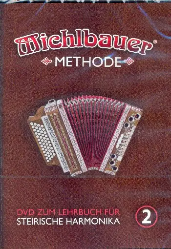 Lehrbuch für Steirische Harmonika vol.2 Neu