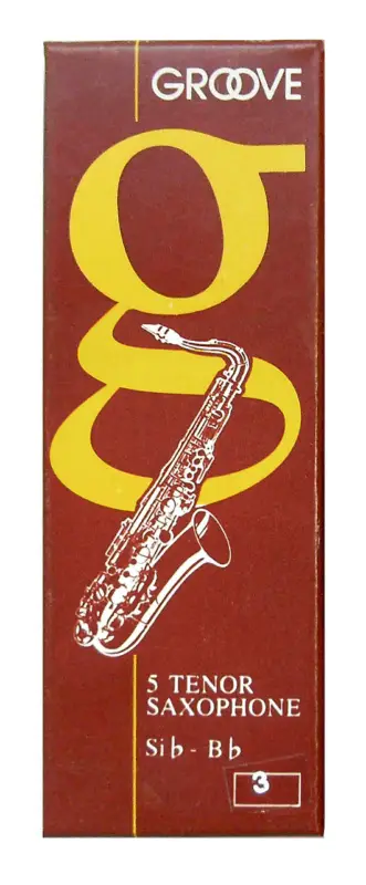 Ausverkauf GLOTIN-Blätter Groove Tenor 3 -Abverkauf-