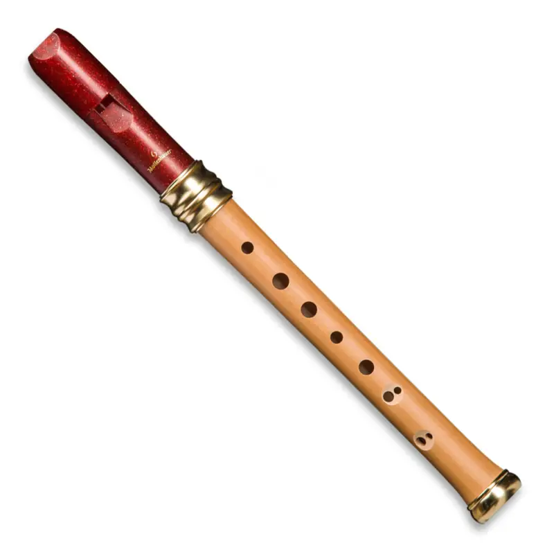 MOLLENHAUER Sopranblockflöte Adris Traumflöte 1119R barock Kostenfreie Lieferung