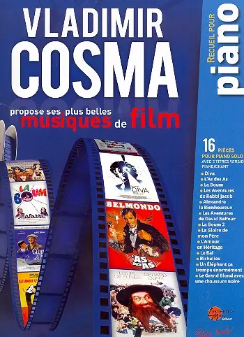 Geprüft Ses plus belles musiques de film