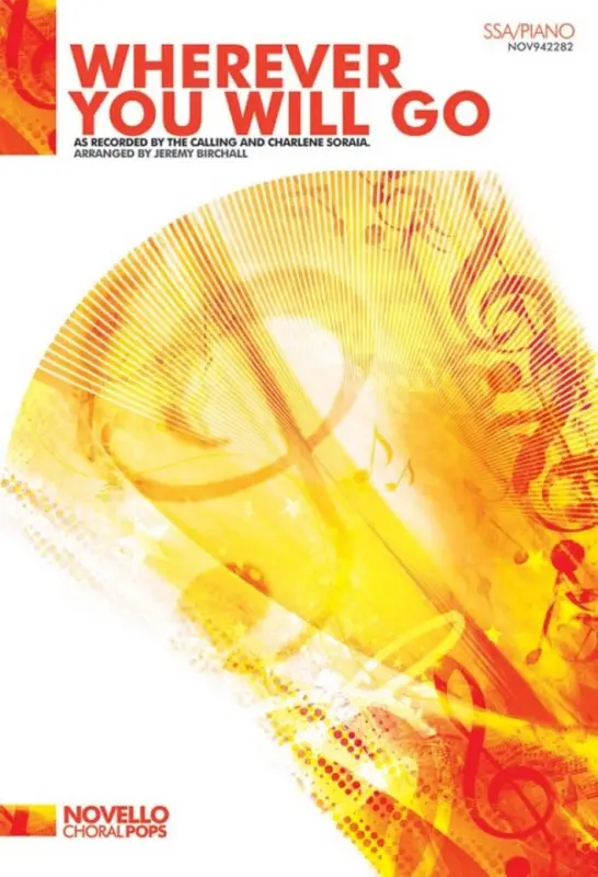 Knallerangebot Wherever You will go