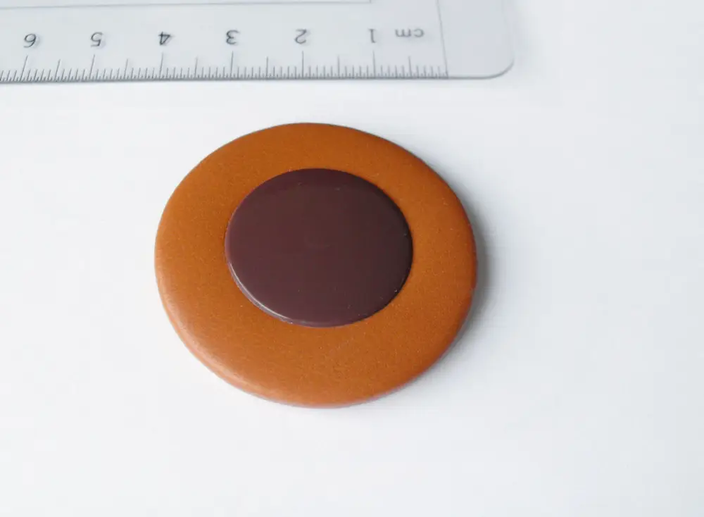 Abverkauf Polster Saxophon Premium De Luxe, Plastikresonator 40,0 mm