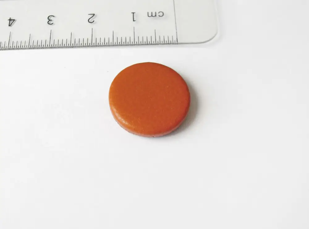 Polster Saxophon Premium De Luxe, Metallresonator 17,5 mm Gratis Versand