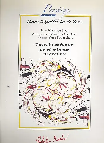 Bestpreis Toccata and Fugue in d Minor BWV565