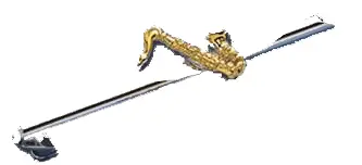 Super-Preis Art of Music-Krawattenhalter, Saxophon klein