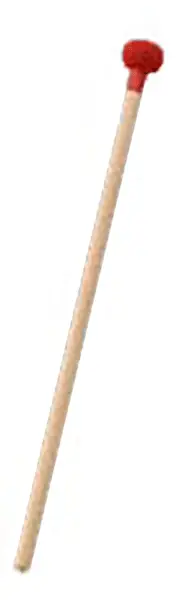 Kostenfreie Lieferung MAJESTIC-Paukenschlägel Staccato (Birkenholz)