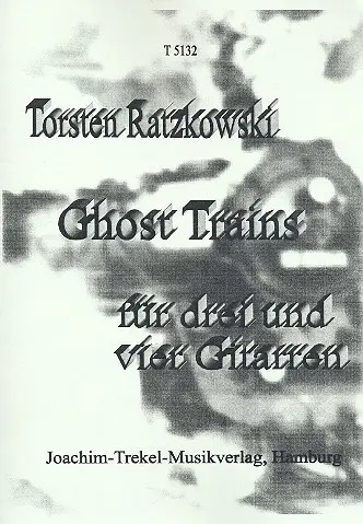 Ghost Trains Neu Im Sortiment