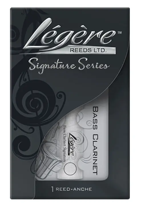 Schneller Versand LEGERE-Bassklarinettenblatt fr-2.75 Signature
