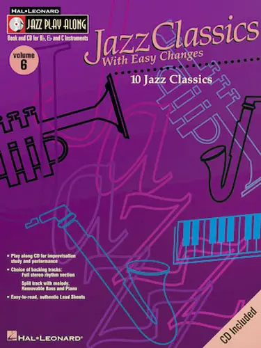 Gratis Versand Jazz Classics JPA6