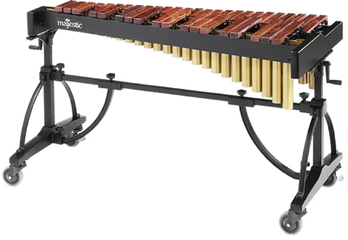 Preisreduziert MAJESTIC-Deluxe Xylophon X6535H