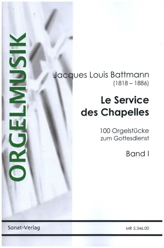Le service des chapelles op.274 Band 1 (Nr.1-48) Günstig