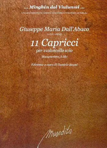 11 Capricci Markenprodukt