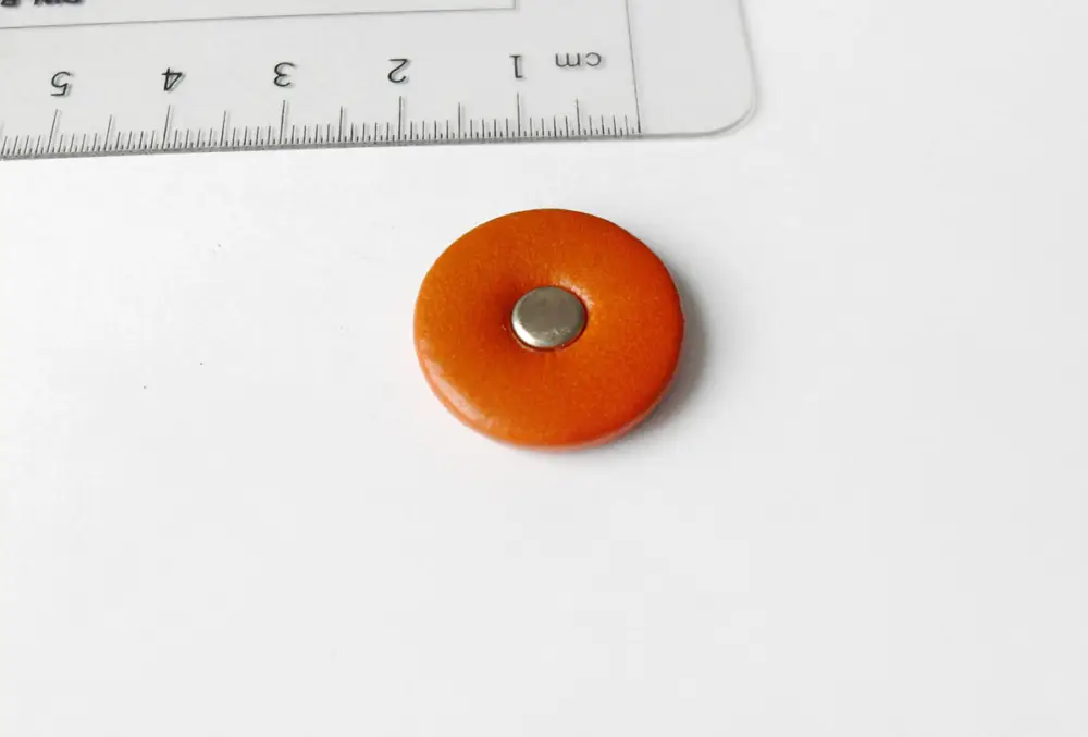 Polster Saxophon Premium De Luxe, Metallresonator 21,0 mm Beliebt