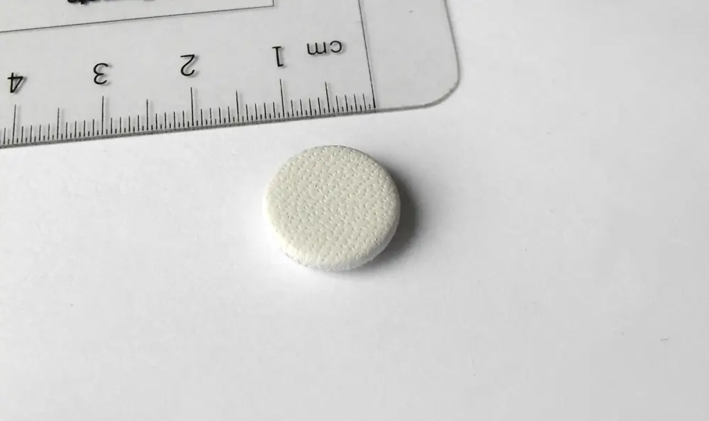 Super-Preis Polster Klarinette, Waterproof 13,5 mm