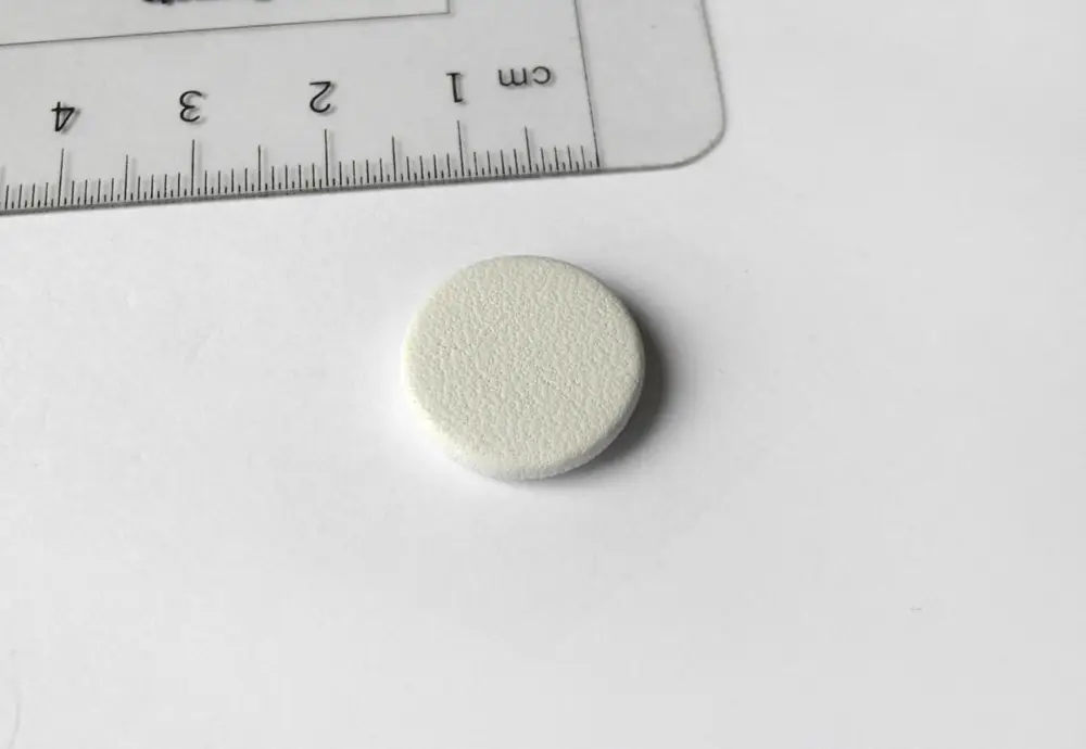 Polster Klarinette, Waterproof 16,0 mm Super-Preis