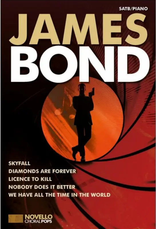 Nur Für Kurze Zeit James Bond