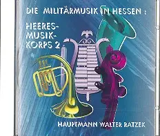 Versand Am Gleichen Tag Die Militärmusik in Hessen Heeresmusikkorps 2