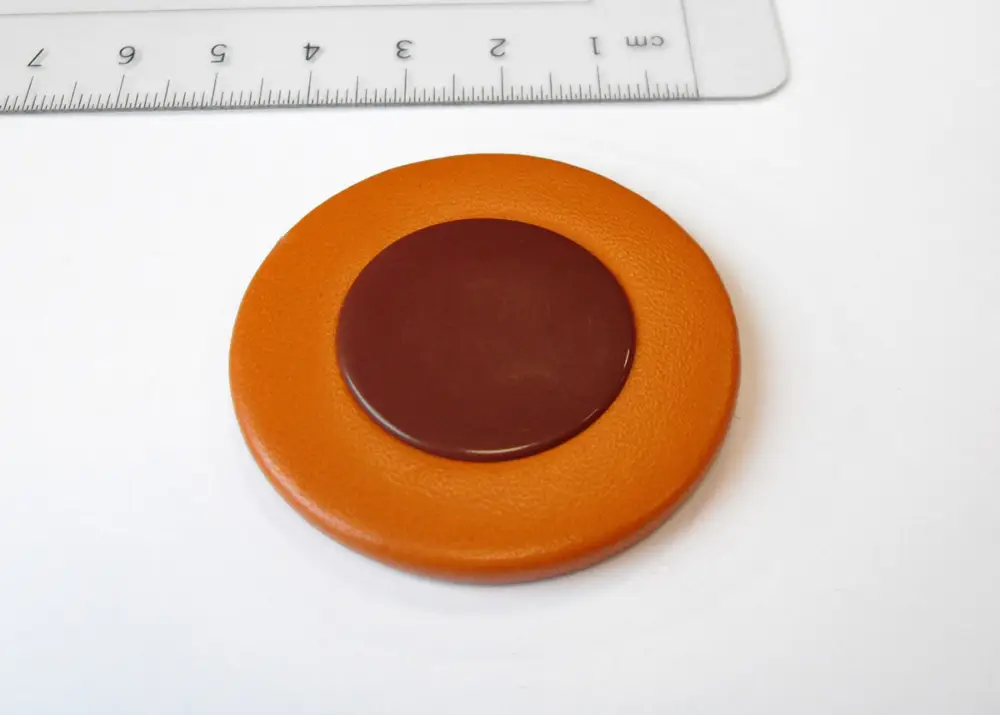 Polster Saxophon Premium De Luxe, Plastikresonator 46,0 mm Ausverkauf