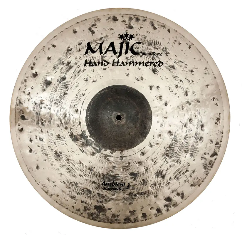 MAJESTIC-Ambient Suspended Cymbal 22 Zoll Markenprodukt