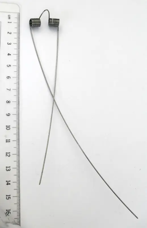 Feder Spiralmaschine Tenorhorn CERVENY Sale