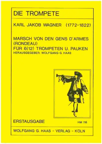 Wagner, Rondeau Direktkauf