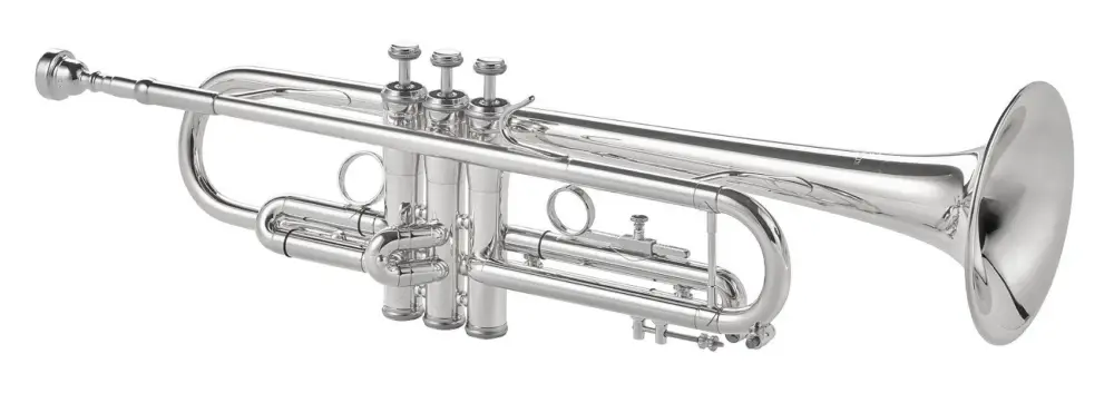 Expressversand K&H-Trompete -Sella- versilbert