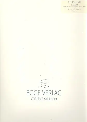 Mega-Angebot Sonata 12