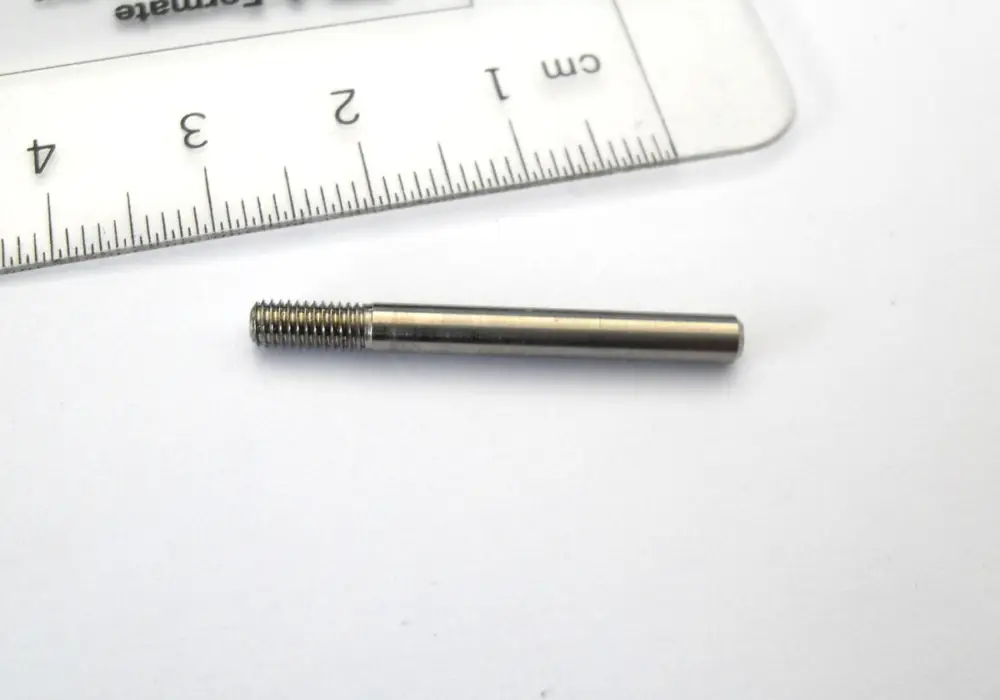 Schanierstift 3 x 29 x M 2,6 Beliebt