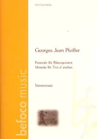 Pastorale und Musette Letzte Chance